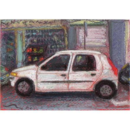 Fiat Punto 2000 (The Art of Saying Goodbye)